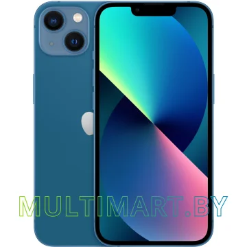 Смартфон Apple iPhone 13 128GB (синий)